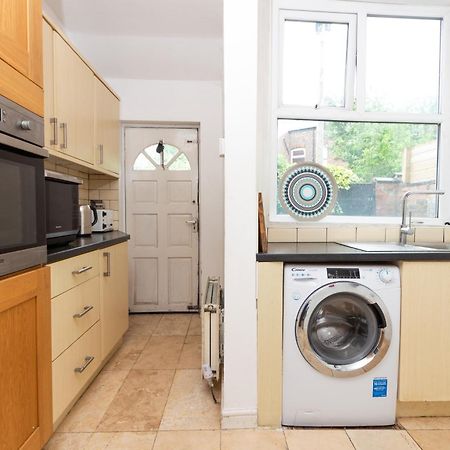 Lovely Private Rooms Near Mcr Centre Mánchester Exterior foto