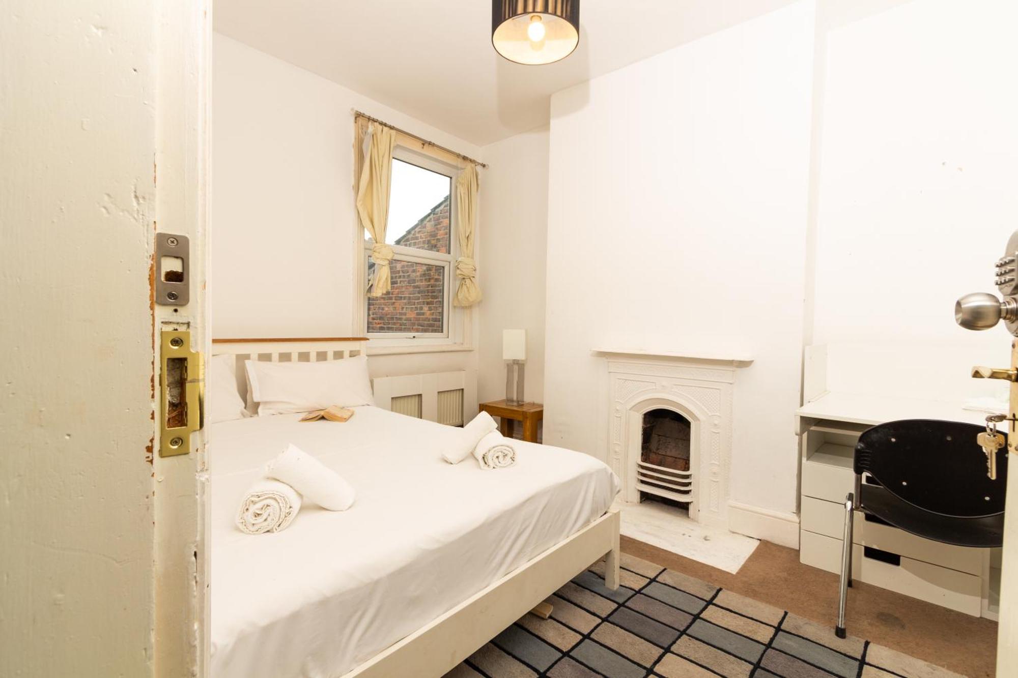 Lovely Private Rooms Near Mcr Centre Mánchester Exterior foto