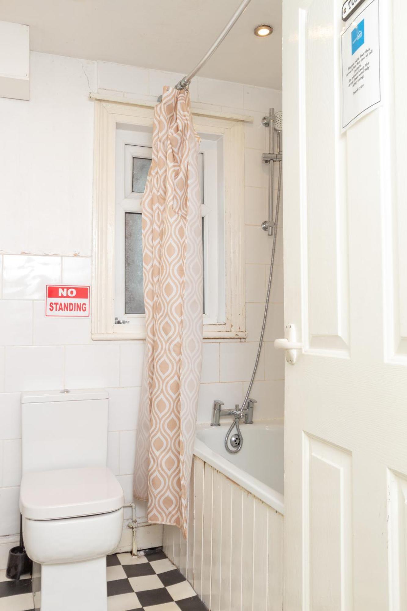 Lovely Private Rooms Near Mcr Centre Mánchester Exterior foto