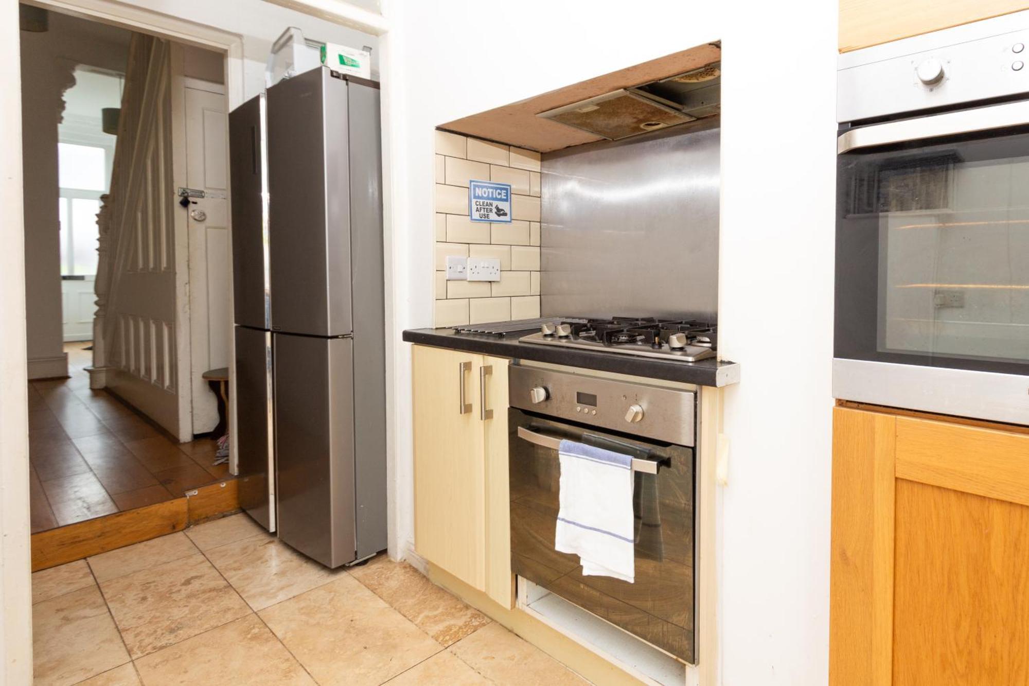 Lovely Private Rooms Near Mcr Centre Mánchester Exterior foto