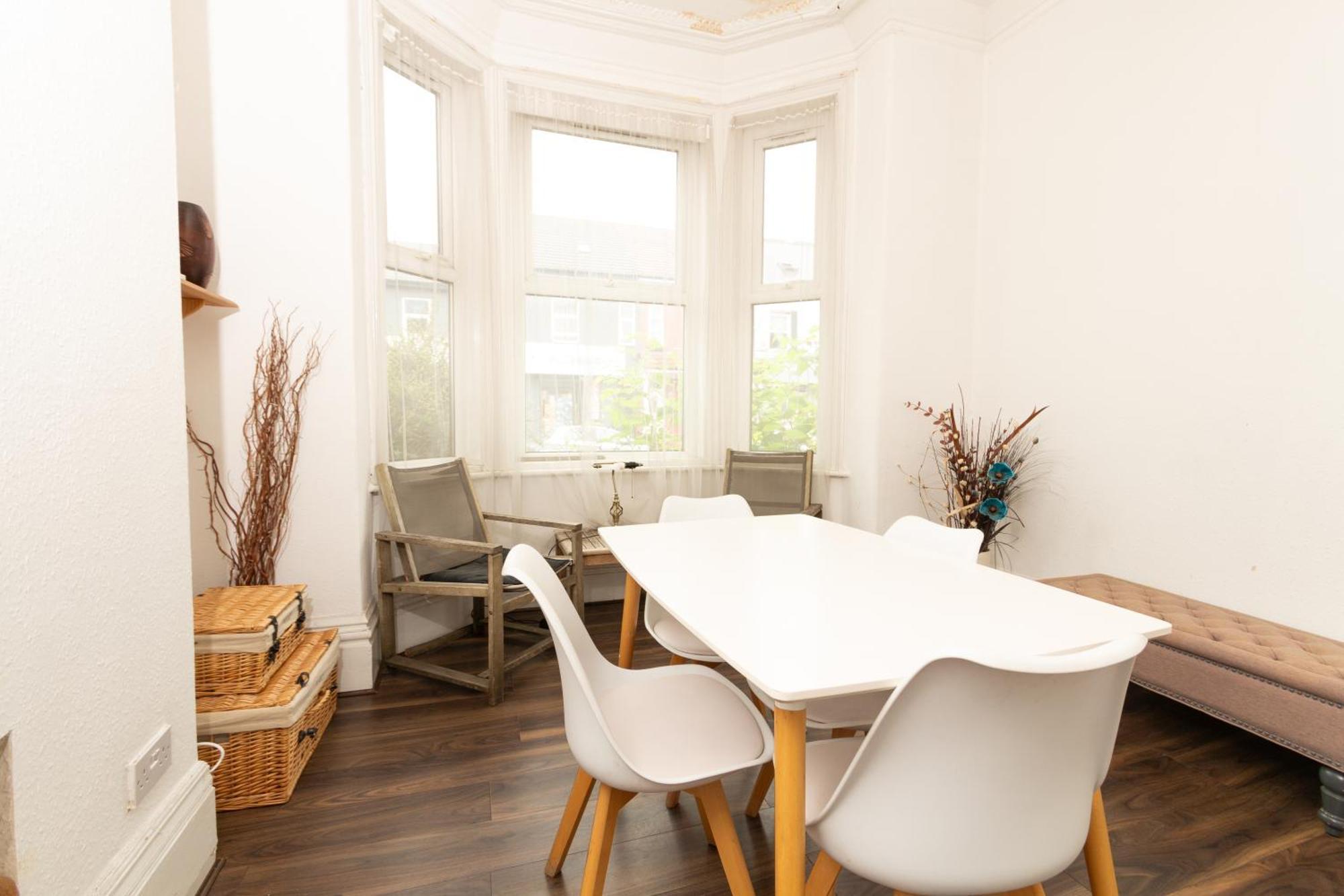 Lovely Private Rooms Near Mcr Centre Mánchester Exterior foto