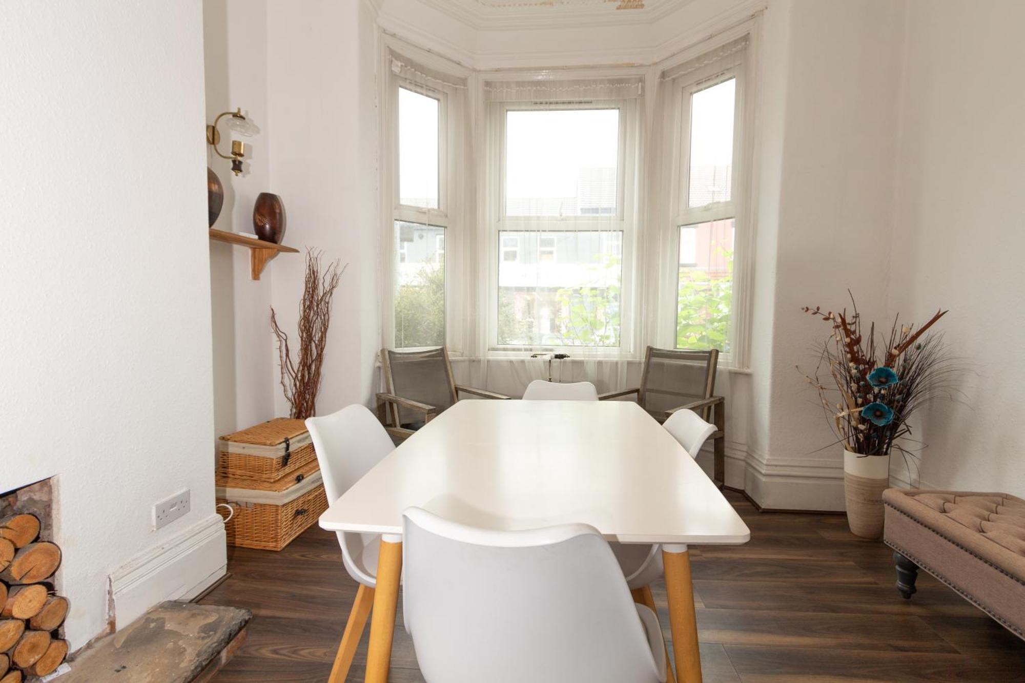 Lovely Private Rooms Near Mcr Centre Mánchester Exterior foto
