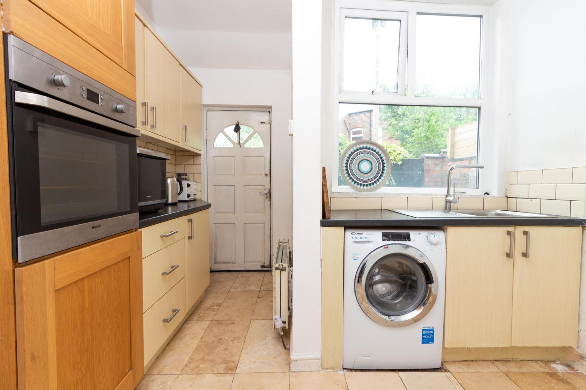 Lovely Private Rooms Near Mcr Centre Mánchester Exterior foto