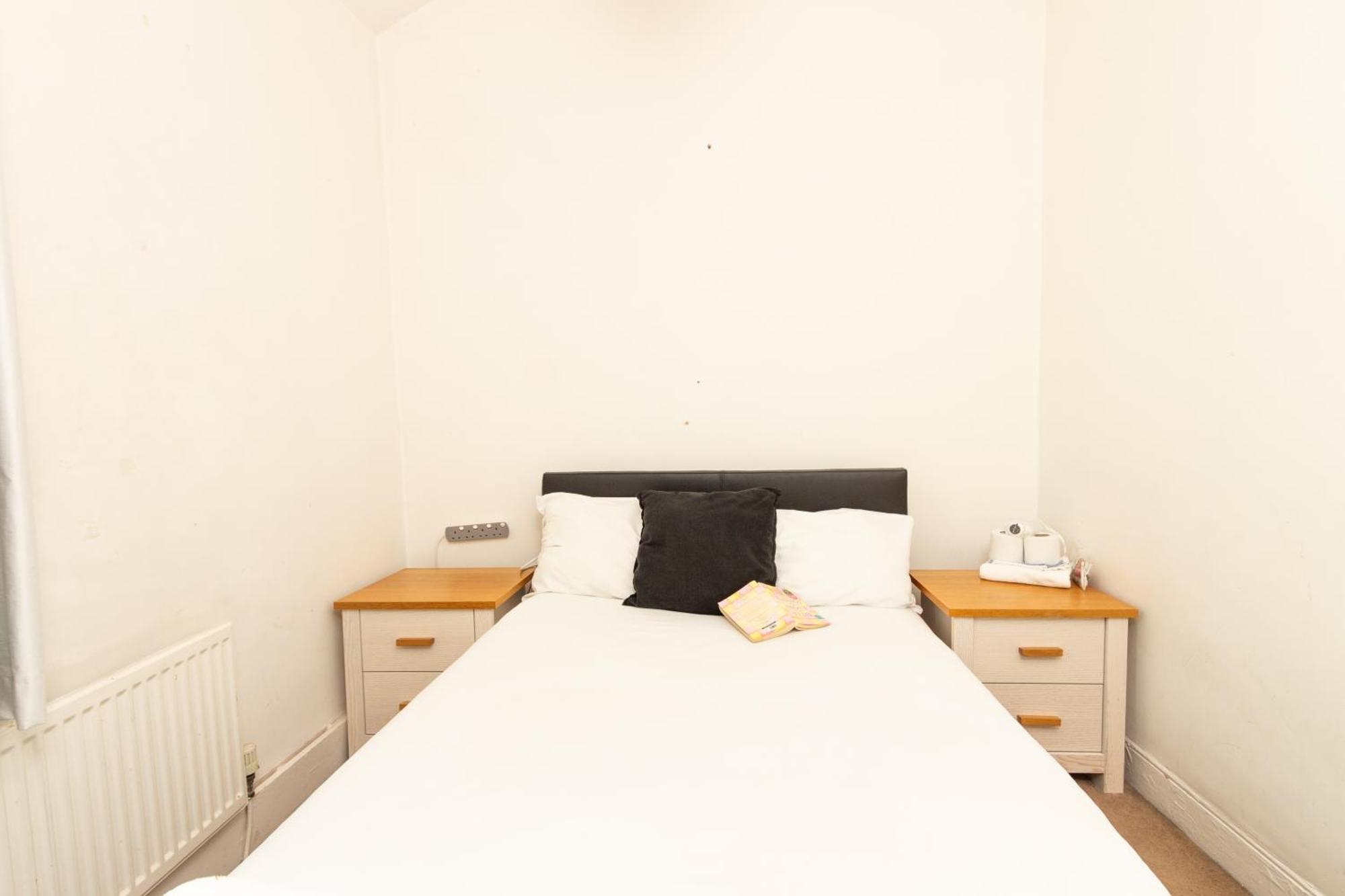 Lovely Private Rooms Near Mcr Centre Mánchester Exterior foto