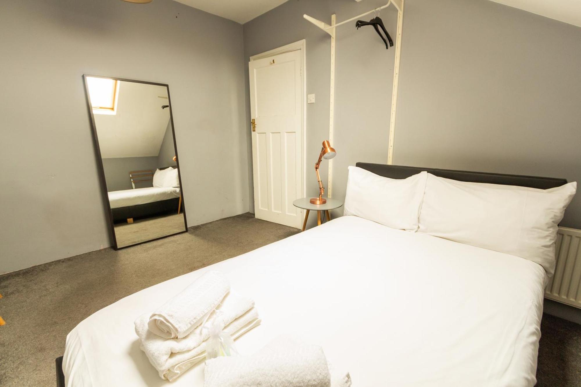 Lovely Private Rooms Near Mcr Centre Mánchester Exterior foto