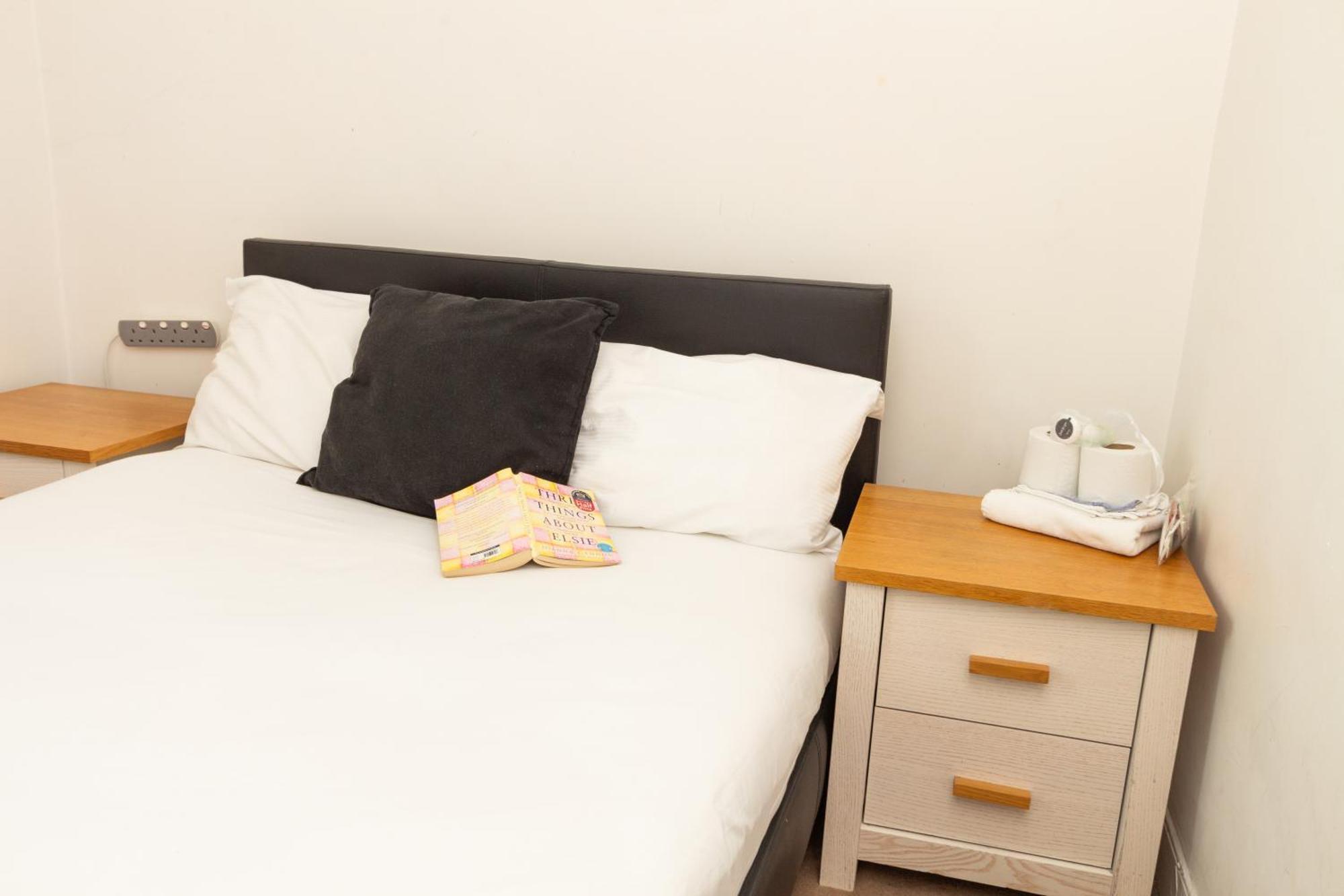 Lovely Private Rooms Near Mcr Centre Mánchester Exterior foto