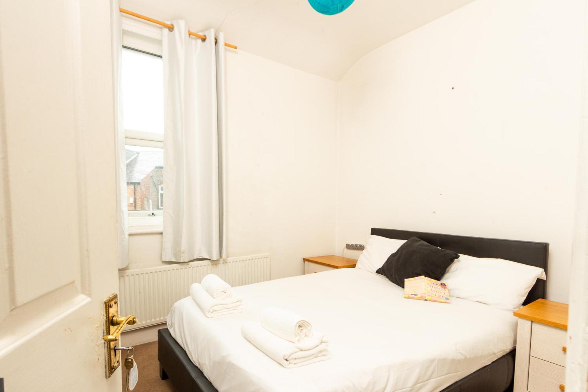 Lovely Private Rooms Near Mcr Centre Mánchester Exterior foto